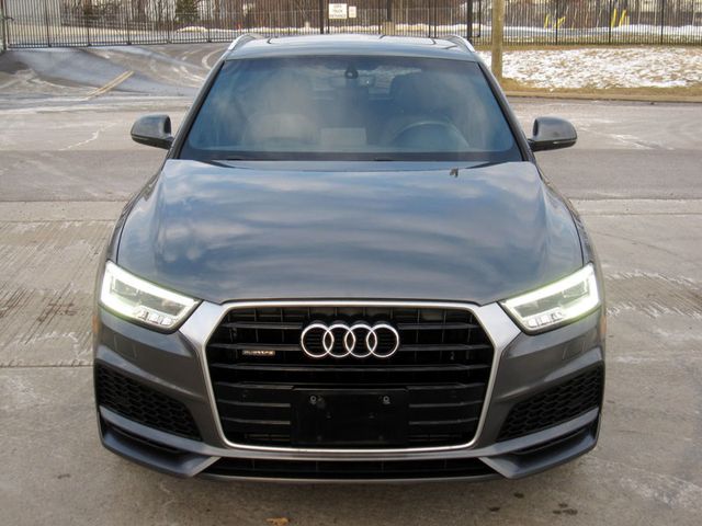 2018 Audi Q3 2.0 TFSI Premium Plus quattro AWD - 22975624 - 4