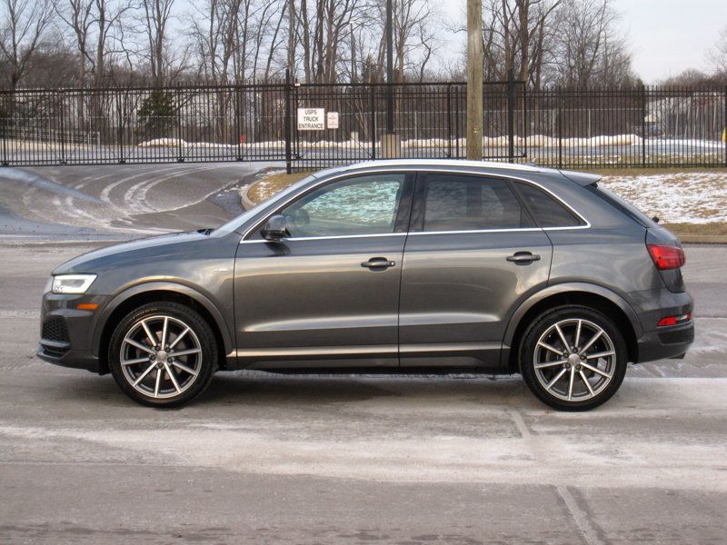 2018 Audi Q3 2.0 TFSI Premium Plus quattro AWD - 22975624 - 5