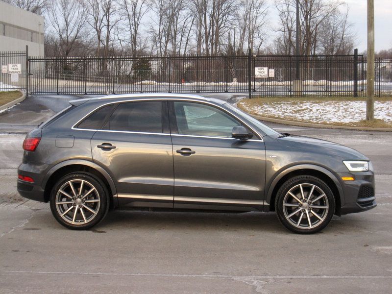 2018 Audi Q3 2.0 TFSI Premium Plus quattro AWD - 22975624 - 8