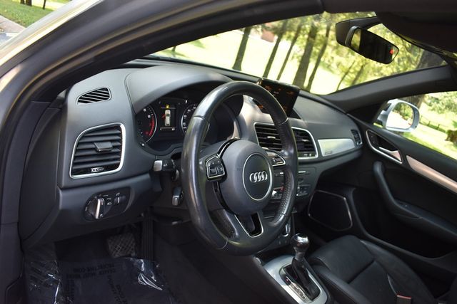 2018 Audi Q3 2.0 TFSI Premium Plus quattro AWD - 23065027 - 1
