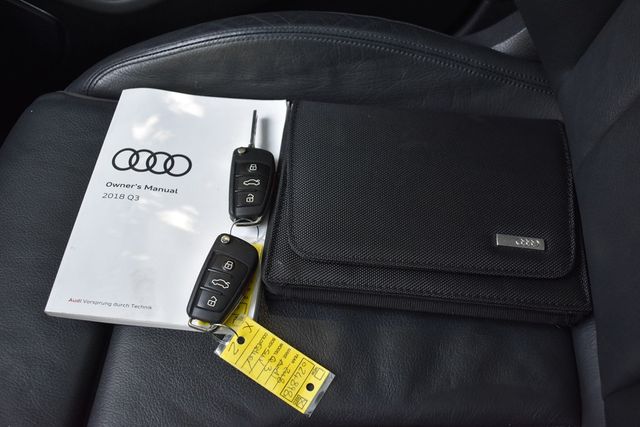 2018 Audi Q3 2.0 TFSI Premium Plus quattro AWD - 23065027 - 20
