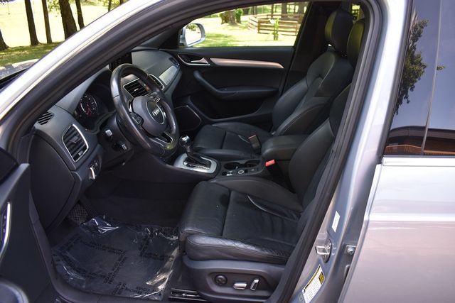 2018 Audi Q3 2.0 TFSI Premium Plus quattro AWD - 23065027 - 27