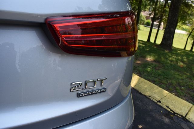 2018 Audi Q3 2.0 TFSI Premium Plus quattro AWD - 23065027 - 33