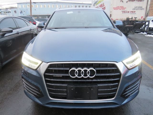 2018 Audi Q3 2.0 TFSI Premium Plus quattro AWD(clear title) - 22961350 - 1