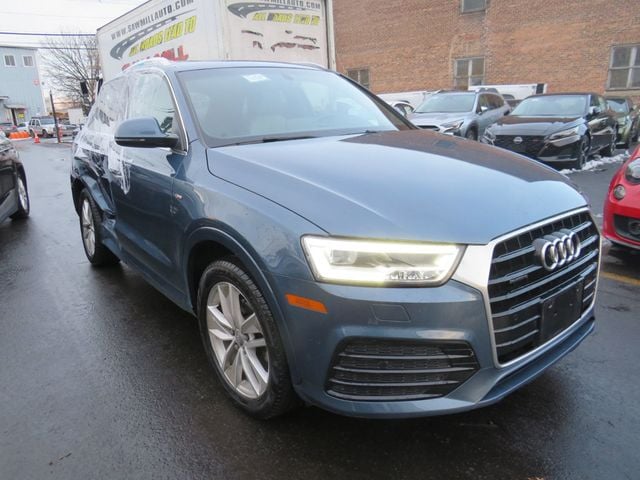 2018 Audi Q3 2.0 TFSI Premium Plus quattro AWD(clear title) - 22961350 - 2