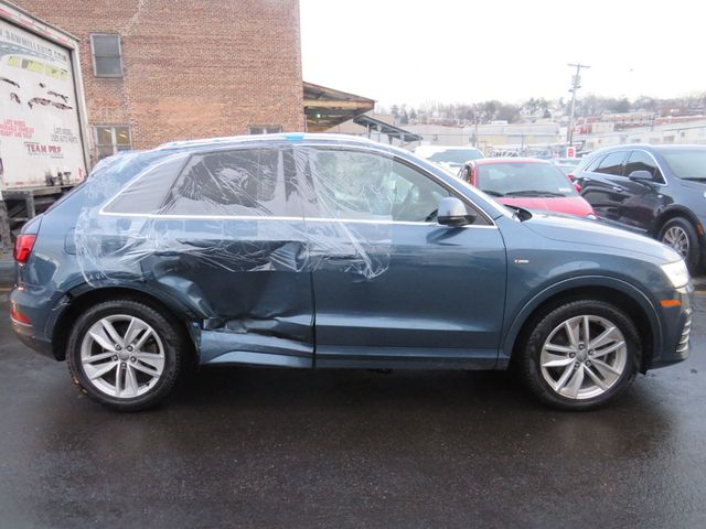2018 Audi Q3 2.0 TFSI Premium Plus quattro AWD(clear title) - 22961350 - 3
