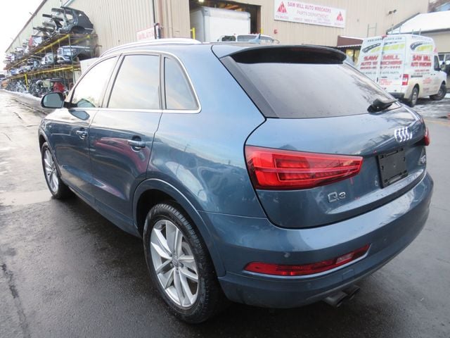 2018 Audi Q3 2.0 TFSI Premium Plus quattro AWD(clear title) - 22961350 - 6