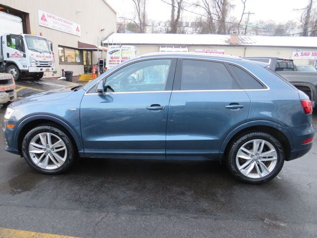 2018 Audi Q3 2.0 TFSI Premium Plus quattro AWD(clear title) - 22961350 - 7