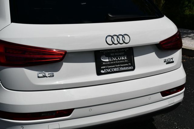 2018 Audi Q3 2.0 TFSI Premium Plus quattro AWD SUV W/Navigation - 22493904 - 9
