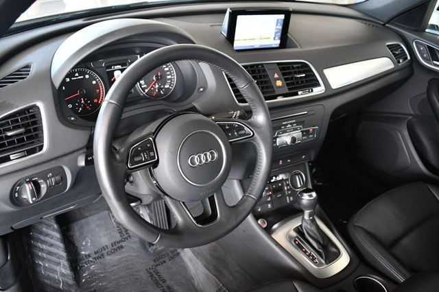 2018 Audi Q3 2.0 TFSI Premium Plus quattro AWD SUV W/Navigation - 22493904 - 11