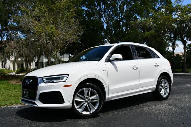 2018 Audi Q3 2.0 TFSI Premium Plus quattro AWD SUV W/Navigation - 22493904 - 18
