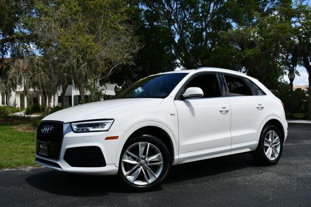 2018 Audi Q3 2.0 TFSI Premium Plus quattro AWD SUV W/Navigation - 22493904 - 19