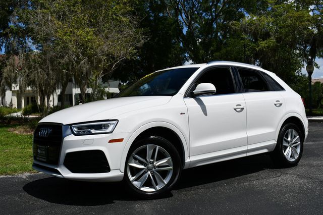 2018 Audi Q3 2.0 TFSI Premium Plus quattro AWD SUV W/Navigation - 22493904 - 21