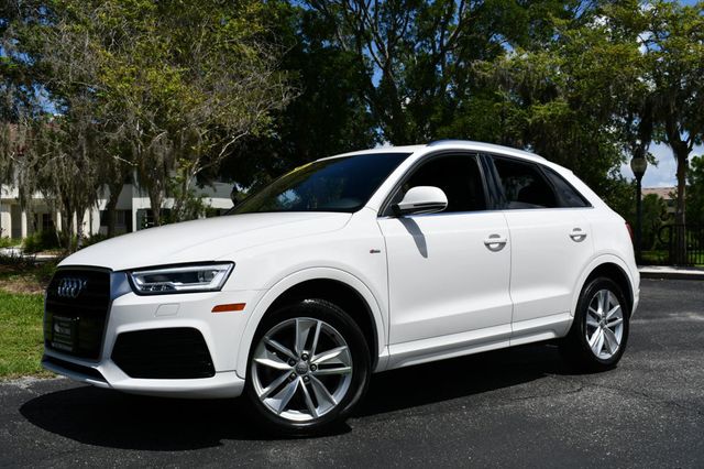 2018 Audi Q3 2.0 TFSI Premium Plus quattro AWD SUV W/Navigation - 22493904 - 22