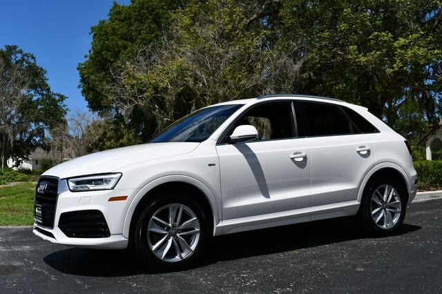 2018 Audi Q3 2.0 TFSI Premium Plus quattro AWD SUV W/Navigation - 22493904 - 23