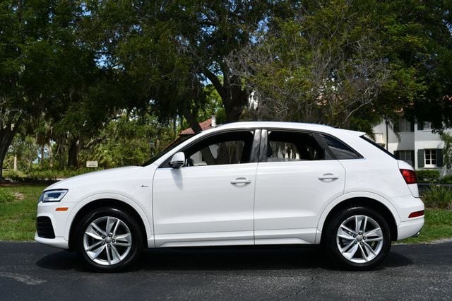 2018 Audi Q3 2.0 TFSI Premium Plus quattro AWD SUV W/Navigation - 22493904 - 24