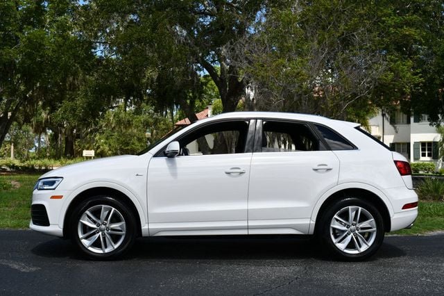 2018 Audi Q3 2.0 TFSI Premium Plus quattro AWD SUV W/Navigation - 22493904 - 25
