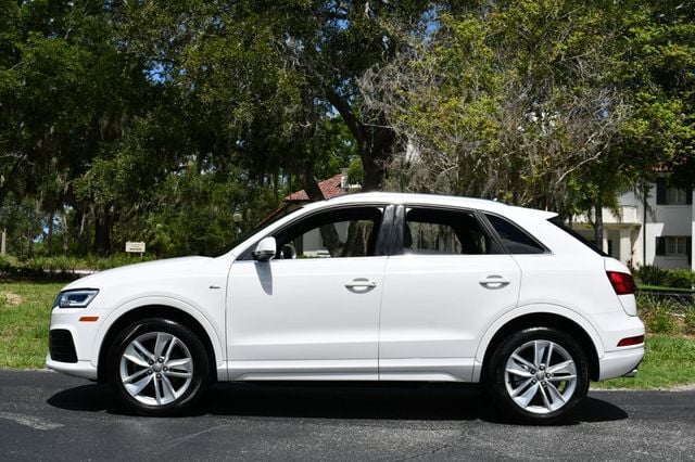 2018 Audi Q3 2.0 TFSI Premium Plus quattro AWD SUV W/Navigation - 22493904 - 27