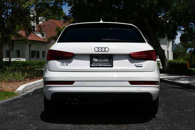 2018 Audi Q3 2.0 TFSI Premium Plus quattro AWD SUV W/Navigation - 22493904 - 28