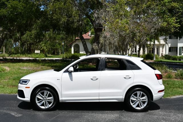2018 Audi Q3 2.0 TFSI Premium Plus quattro AWD SUV W/Navigation - 22493904 - 2