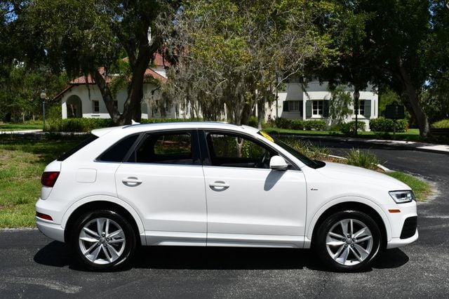 2018 Audi Q3 2.0 TFSI Premium Plus quattro AWD SUV W/Navigation - 22493904 - 29