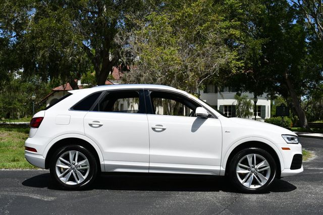 2018 Audi Q3 2.0 TFSI Premium Plus quattro AWD SUV W/Navigation - 22493904 - 30