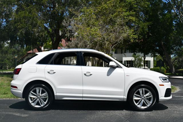 2018 Audi Q3 2.0 TFSI Premium Plus quattro AWD SUV W/Navigation - 22493904 - 31