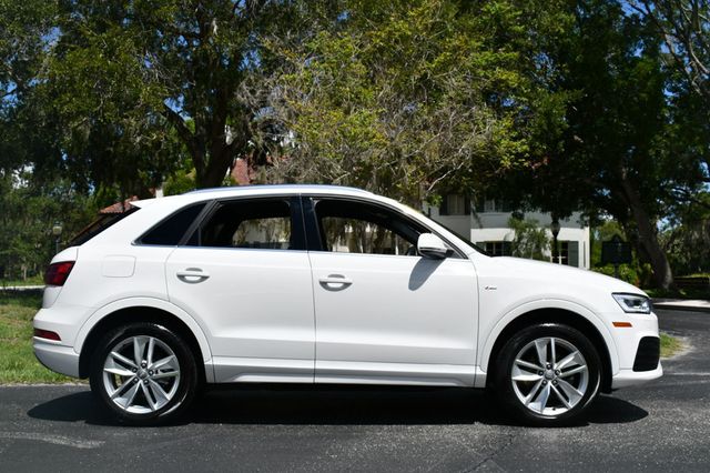 2018 Audi Q3 2.0 TFSI Premium Plus quattro AWD SUV W/Navigation - 22493904 - 32