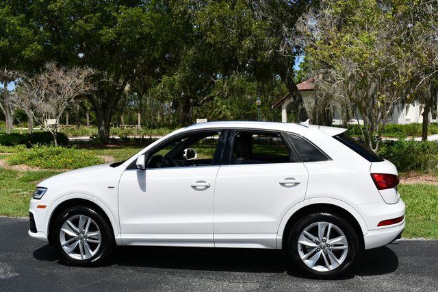 2018 Audi Q3 2.0 TFSI Premium Plus quattro AWD SUV W/Navigation - 22493904 - 3