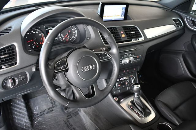 2018 Audi Q3 2.0 TFSI Premium Plus quattro AWD SUV W/Navigation - 22493904 - 47