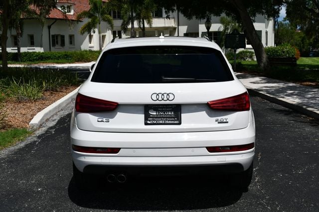2018 Audi Q3 2.0 TFSI Premium Plus quattro AWD SUV W/Navigation - 22493904 - 4