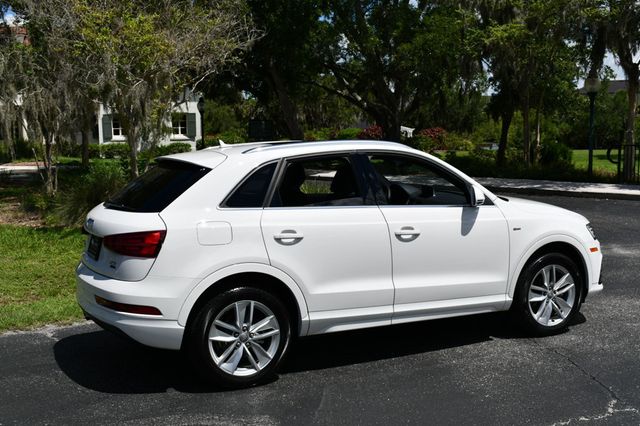 2018 Audi Q3 2.0 TFSI Premium Plus quattro AWD SUV W/Navigation - 22493904 - 5
