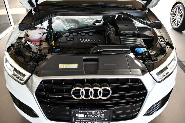 2018 Audi Q3 2.0 TFSI Premium Plus quattro AWD SUV W/Navigation - 22493904 - 63