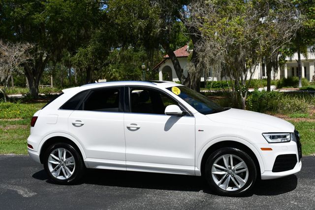 2018 Audi Q3 2.0 TFSI Premium Plus quattro AWD SUV W/Navigation - 22493904 - 7