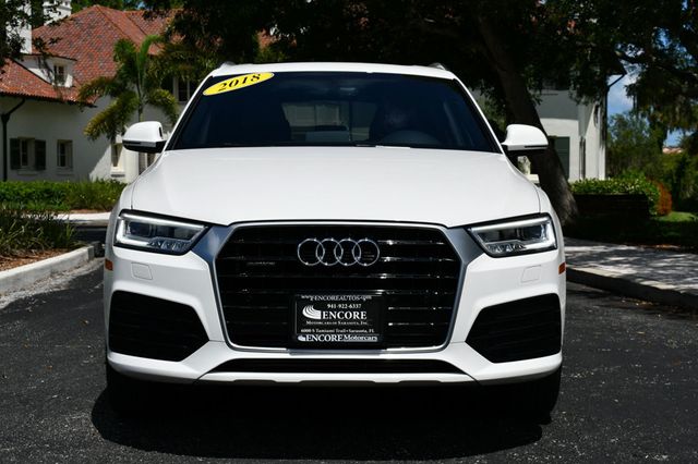 2018 Audi Q3 2.0 TFSI Premium Plus quattro AWD SUV W/Navigation - 22493904 - 8
