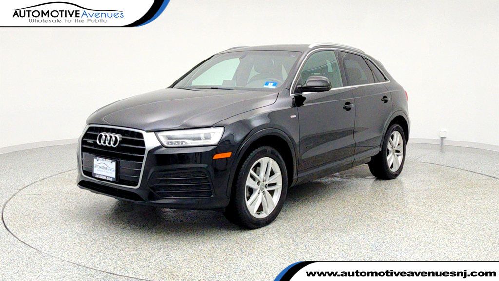 2018 Audi Q3 2.0 TFSI Premium Plus quattro AWD w/ MMI Navigation Plus Package - 22960339 | Video 1