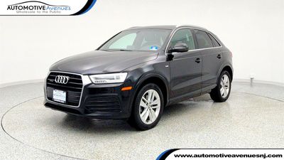 2018 Audi Q3