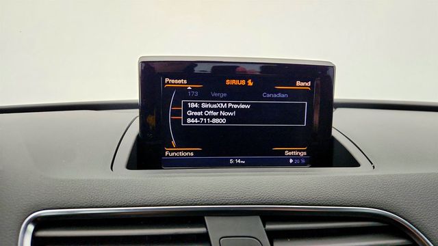 2018 Audi Q3 2.0 TFSI Premium Plus quattro AWD w/ MMI Navigation Plus Package - 22960339 - 18