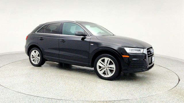 2018 Audi Q3 2.0 TFSI Premium Plus quattro AWD w/ MMI Navigation Plus Package - 22960339 - 2