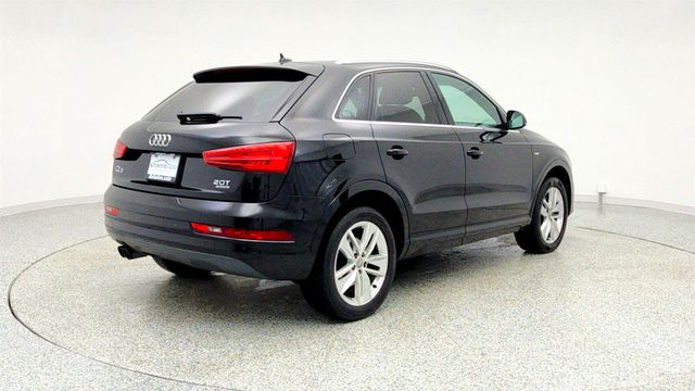 2018 Audi Q3 2.0 TFSI Premium Plus quattro AWD w/ MMI Navigation Plus Package - 22960339 - 4
