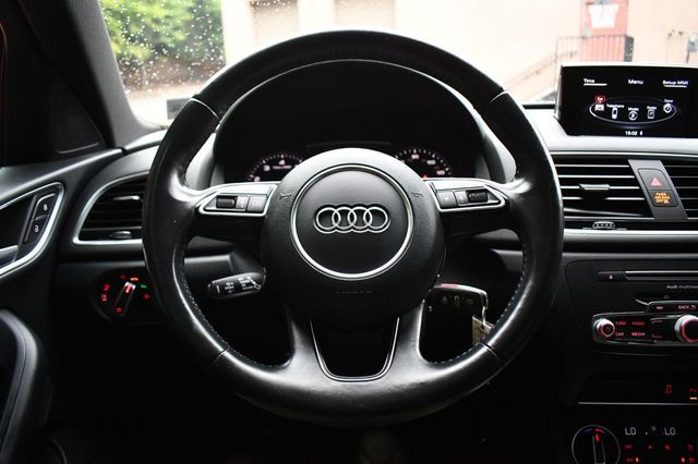 2018 Audi Q3 2.0 TFSI Premium quattro AWD - 23063242 - 17