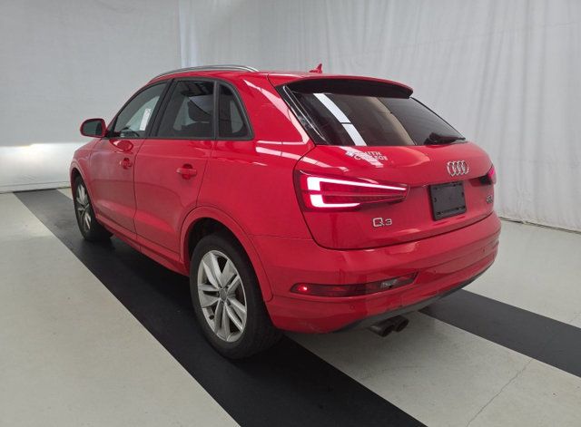 2018 Audi Q3 2.0 TFSI Premium quattro AWD - 23063242 - 1
