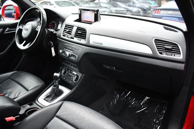 2018 Audi Q3 2.0 TFSI Premium quattro AWD - 23063242 - 27