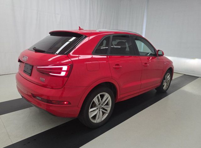 2018 Audi Q3 2.0 TFSI Premium quattro AWD - 23063242 - 2