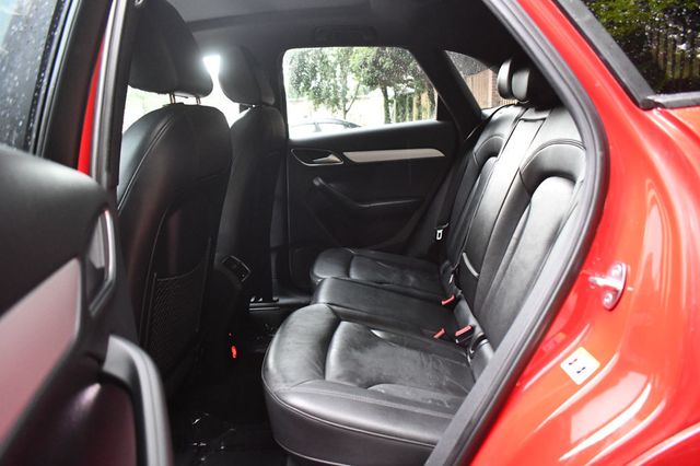 2018 Audi Q3 2.0 TFSI Premium quattro AWD - 23063242 - 31