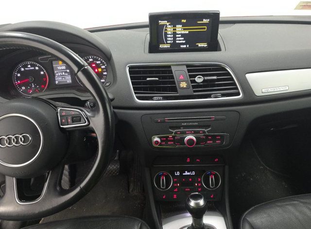 2018 Audi Q3 2.0 TFSI Premium quattro AWD - 23063242 - 4