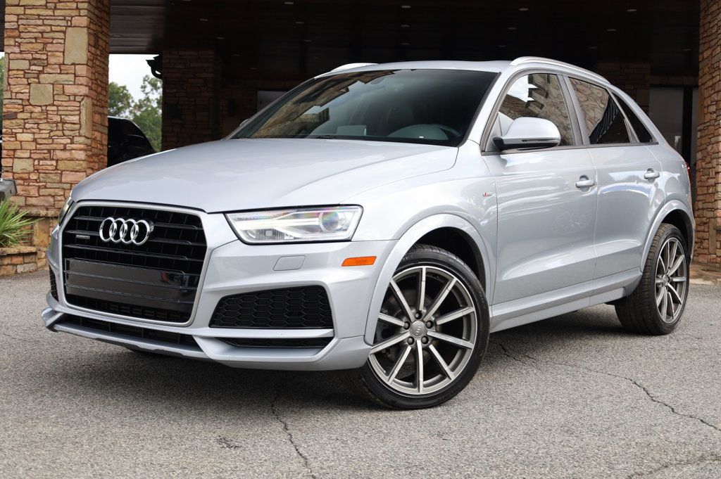 2018 Audi Q3 Premium photo 2