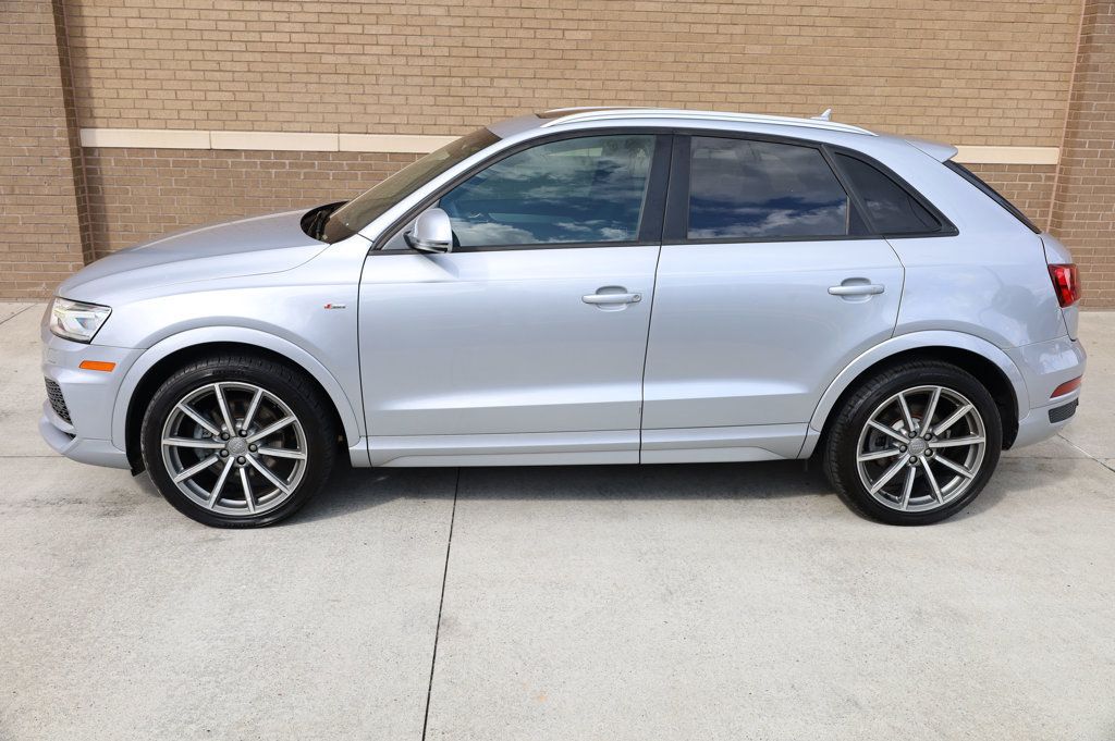 2018 Audi Q3 Premium photo 3
