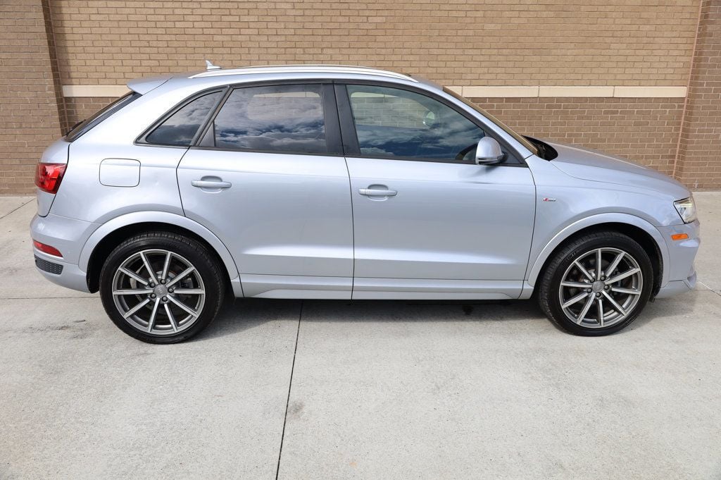 2018 Audi Q3 Premium photo 4