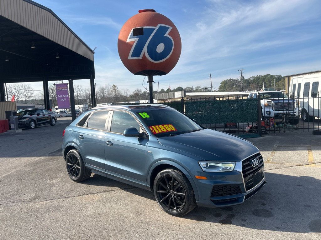 2018 Audi Q3 2.0 TFSI Sport Premium FWD - 22954872 | Video 1
